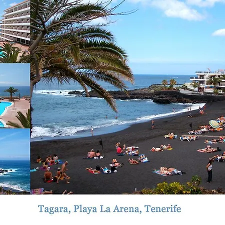 Tagara 502 Apartment Santa Cruz de Tenerife
